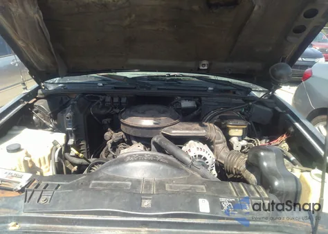 1994 Chevrolet S Truck S10 from USA, damaged, VIN 1GCCS19Z6R8146805